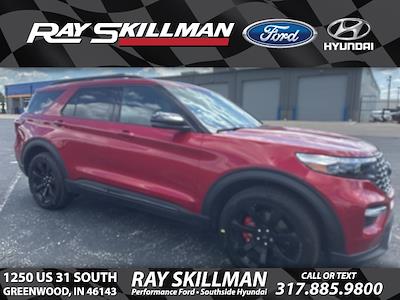 2023 Ford Explorer 4WD SUV for sale #R1419 - photo 1