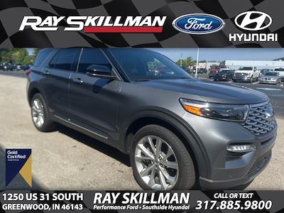 2023 Ford Explorer 4WD SUV for sale #R1427 - photo 1