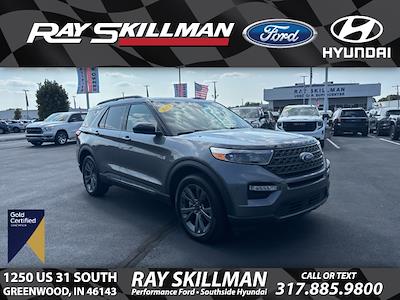 2023 Ford Explorer 4WD SUV for sale #R1436 - photo 1