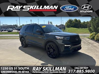 2023 Ford Explorer 4WD SUV for sale #R1437 - photo 1