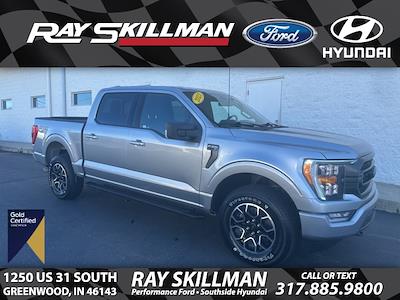 2023 Ford F-150 SuperCrew Cab 4WD Pickup for sale #R1441 - photo 1