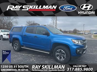 Used 2022 Chevrolet Colorado Z71 Crew Cab for sale #R1441A - photo 1
