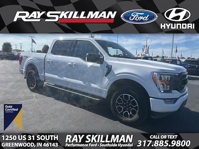2023 Ford F-150 SuperCrew Cab 4WD Pickup for sale #R1442 - photo 1