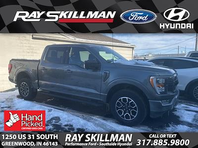 2023 Ford F-150 SuperCrew Cab 4WD Pickup for sale #R1445 - photo 1