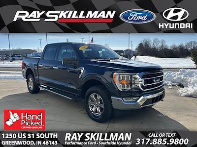 2023 Ford F-150 SuperCrew Cab 4WD Pickup for sale #R1447 - photo 1