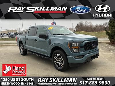 2023 Ford F-150 SuperCrew Cab 4WD Pickup for sale #R1448 - photo 1