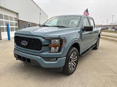2023 Ford F-150 SuperCrew Cab 4WD Pickup for sale #R1448 - photo 2