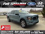 2023 Ford F-150 SuperCrew Cab 4WD Pickup for sale #R1448 - photo 1