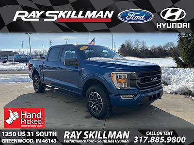 2023 Ford F-150 SuperCrew Cab 4WD Pickup for sale #R1449 - photo 1