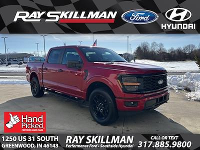 2025 Ford F-150 SuperCrew Cab 4WD Pickup for sale #R1450 - photo 1