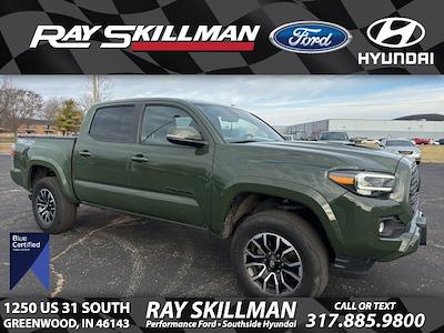 Used 2021 Toyota Tacoma TRD Sport Double Cab for sale #R1450A - photo 1