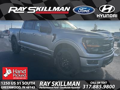 2024 Ford F-150 SuperCrew Cab 4WD Pickup for sale #R1451 - photo 1