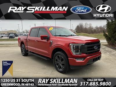 2023 Ford F-150 SuperCrew Cab 4WD Pickup for sale #R1454 - photo 1