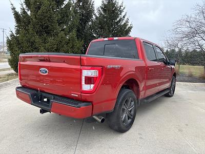 Used 2023 Ford F-150 Lariat SuperCrew Cab for sale #R1454 - photo 2