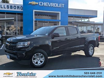 2022 Chevrolet Colorado Crew Cab 4x4, Pickup for sale #G11183 - photo 1