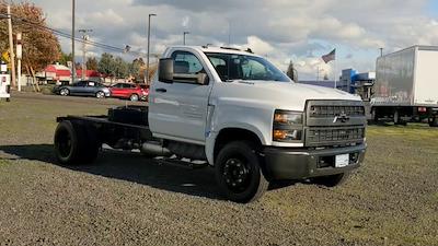 2023 Chevrolet Silverado 5500 Regular Cab DRW 4x2, Cab Chassis for sale #PH616419 - photo 1