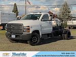 2023 Chevrolet Silverado 5500 Regular Cab DRW 4x2, Cab Chassis for sale #PH616419 - photo 3