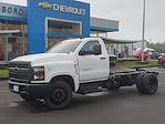 2023 Chevrolet Silverado 5500 Regular Cab DRW 4x2, Cab Chassis for sale #PH794825 - photo 3