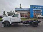 2023 Chevrolet Silverado 5500 Regular Cab DRW 4x2, Cab Chassis for sale #PH794825 - photo 4