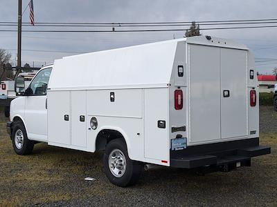 2024 Chevrolet Express 3500 Regular Cab RWD, Service Utility Van for sale #R1257492 - photo 2