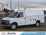 2024 Chevrolet Express 3500 Regular Cab RWD, Service Utility Van for sale #R1257492 - photo 1