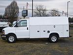 2024 Chevrolet Express 3500 Regular Cab RWD, Service Utility Van for sale #R1257492 - photo 4