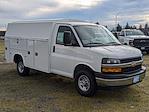 2024 Chevrolet Express 3500 Regular Cab RWD, Service Utility Van for sale #R1257492 - photo 8