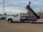 2024 Chevrolet Silverado 3500 Regular Cab 4x4, Knapheide Drop Side Dump Truck for sale #RF215393 - photo 31