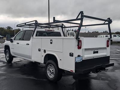 2024 Chevrolet Silverado 2500 Crew Cab 4x4, Service Truck for sale #RF457464 - photo 2