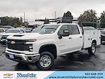 2024 Chevrolet Silverado 2500 Crew Cab 4x4, Service Truck for sale #RF457464 - photo 1