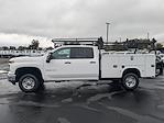 2024 Chevrolet Silverado 2500 Crew Cab 4x4, Service Truck for sale #RF457464 - photo 4