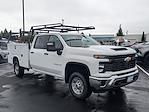 2024 Chevrolet Silverado 2500 Crew Cab 4x4, Service Truck for sale #RF457464 - photo 8