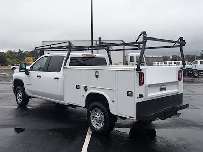 2024 Chevrolet Silverado 2500 Crew Cab 4x4, Service Truck for sale #RF457488 - photo 2