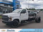 2024 Chevrolet Silverado 5500 Regular Cab DRW 4x2, Cab Chassis for sale #RH218824 - photo 1