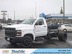 2024 Chevrolet Silverado 5500 Regular Cab DRW 4x2, Cab Chassis for sale #RH218825 - photo 3