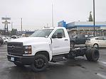 2024 Chevrolet Silverado 5500 Regular Cab DRW 4x2, Cab Chassis for sale #RH218825 - photo 1