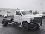 2024 Chevrolet Silverado 5500 Regular Cab DRW 4x2, Cab Chassis for sale #RH218825 - photo 8