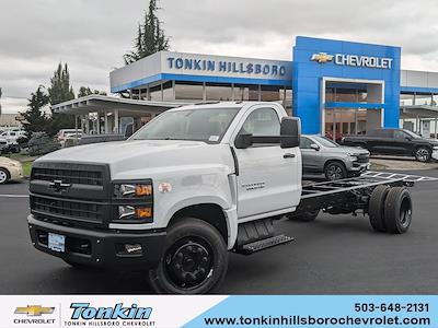 2024 Chevrolet Silverado 5500 Regular Cab DRW 4x2, Cab Chassis for sale #RH353872 - photo 1