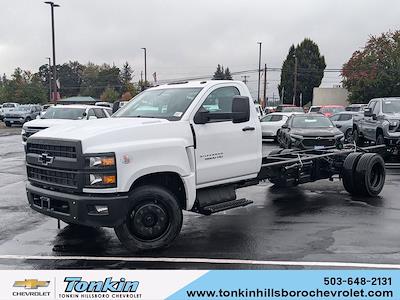 2024 Chevrolet Silverado 5500 Regular Cab DRW 4x2, Cab Chassis for sale #RH360334 - photo 1