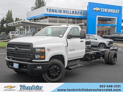 2024 Chevrolet Silverado 5500 Regular Cab DRW 4x2, Cab Chassis for sale #RH360337 - photo 1