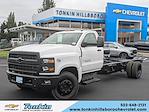 2024 Chevrolet Silverado 5500 Regular Cab DRW 4x2, Cab Chassis for sale #RH360337 - photo 1