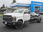 2024 Chevrolet Silverado 5500 Regular Cab DRW 4x2, Cab Chassis for sale #RH360337 - photo 3