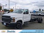 2024 Chevrolet Silverado 5500 Regular Cab DRW 4x2, Cab Chassis for sale #RH380746 - photo 1