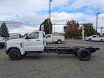 2024 Chevrolet Silverado 5500 Regular Cab DRW 4x2, Cab Chassis for sale #RH380746 - photo 3