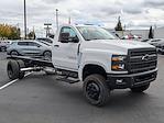 2024 Chevrolet Silverado 5500 Regular Cab DRW 4x4, Cab Chassis for sale #RH432190 - photo 8