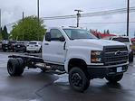 2024 Chevrolet Silverado 5500 Regular Cab DRW 4x4, Cab Chassis for sale #RH652762 - photo 8