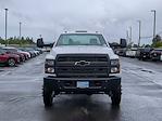 2024 Chevrolet Silverado 5500 Regular Cab DRW 4x4, Cab Chassis for sale #RH652762 - photo 9