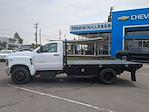 2024 Chevrolet Silverado 4500 Regular Cab DRW 4x2, Scelzi SFB Flatbed Truck for sale #RH775918 - photo 4