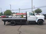 2024 Chevrolet Silverado 4500 Regular Cab DRW 4x2, Scelzi SFB Flatbed Truck for sale #RH775918 - photo 7