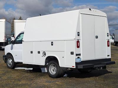 New 2024 Chevrolet Express 3500 Work Van Regular Cab RWD Knapheide Service Utility Van for sale #RN012736 - photo 2